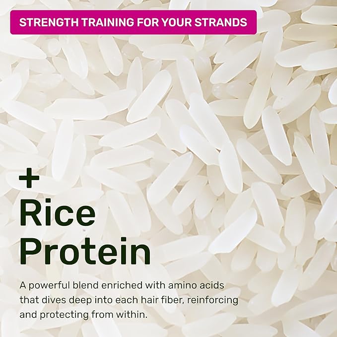 Ethique Repairing Shampoo Bar for dry, damaged hair with Rice Protein - Plastic-Free, Vegan, Cruelty-Free, 3.88 oz - Formerly Sorbet-FemmiqueWomen