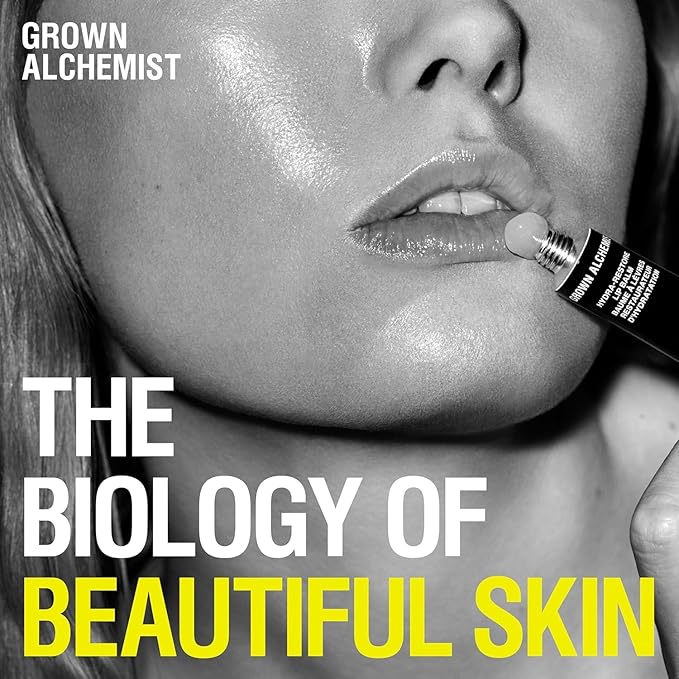 Grown Alchemist Body Cleanser REFILL: Chamomile, Bergamot & Rose Gentle Body Wash that Hydrates and Cleanses Skin (1L).-FemmiqueWomen