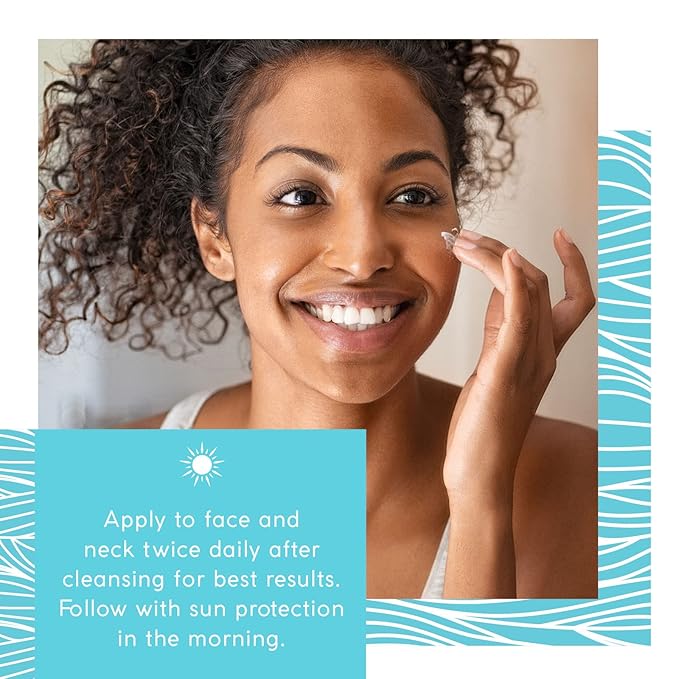 MyChelle Dermaceuticals Ultra Hyaluronic Hydrating Cream (1.0 Fl Oz) - Rich Hydration for Dry Skin with Vegan Hyaluronic Acid, Help Plump Skin and Help Reduce Appearance of Fine Lines and Wrinkles-FemmiqueWomen