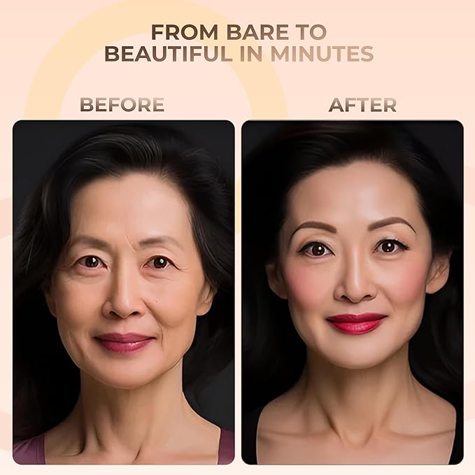 (1 Pound) (Light Tan) Foundation Powder Refill By Sweet Face Minerals, Lightweight Mineral Loose Makeup Powder with SPF 20, Full Coverage Flawless Finish, Talc-free, Cruelty-Free, Refill Pouch-FemmiqueWomen