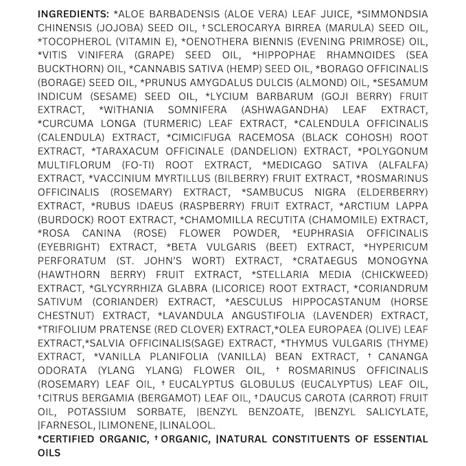 Josh Rosebrook Face Mist Hydrating Spray - Refreshing & Lightweight Antioxidant Hydrating Accelerator - Natural Facial Spray for All Skin Types (100 mL (3.3 fl oz))-FemmiqueWomen