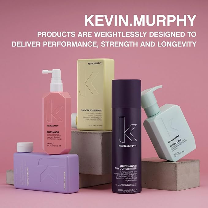 KEVIN.MURPHY REPAIR-ME.WASH - Moisturising Hair Repair Shampoo - Hydrating Frizz Control Shampoo - Sulphate & Paraben Free Hair Care - 1 L / 33.8 fl oz-FemmiqueWomen