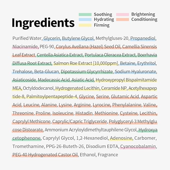 1.618 Salmon Firming Sleeping Mask with Ceramides & Hyaluronic Acid – Hydrating, Soothing, Anti-Wrinkle Overnight Face Mask for Dry & Sensitive Skin | Fragrance-Free | K-Beauty | 3.53oz-FemmiqueWomen