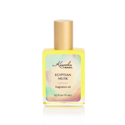Kuumba Made Egyptian Musk Fragrance Oil 0.5 fl oz (15ml) | Alcohol Free-FemmiqueWomen