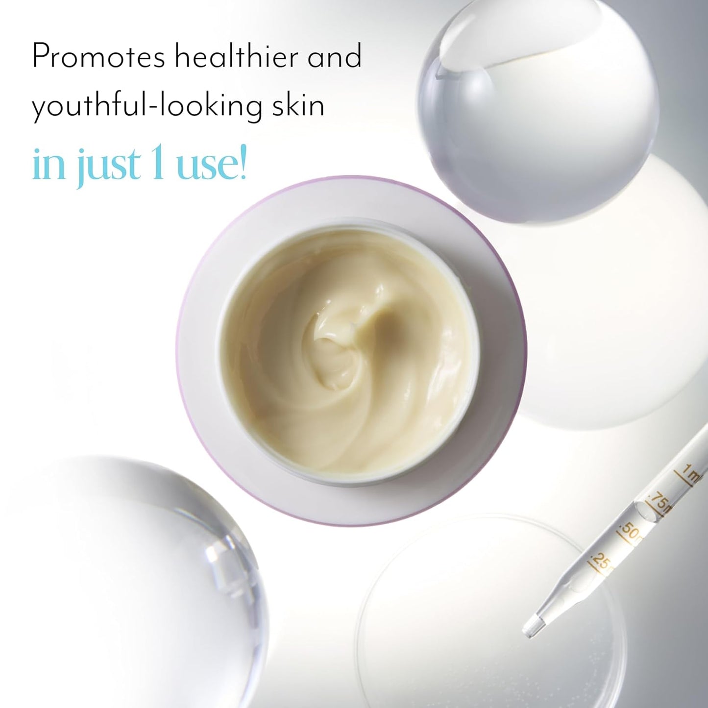 Bliss Youth Got This Retinol Moisturizer | Pure Retinol + PREVENT-4™ Complex for Fine Lines, Texture & Deep Hydration | Clean, Fragrance-Free, Vegan & Cruelty-Free | 50 mL-FemmiqueWomen