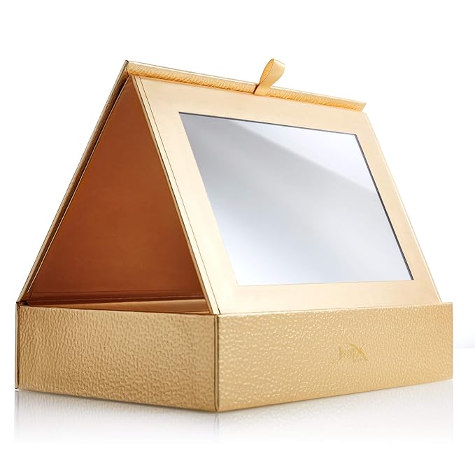 Jessup Makeup Brushes Set Professional Makeup Brush Eyeshadow Blending Powder Foundation Blusher Concealer 25pcs with Cosmetics Storage Box, Zinfandel T285-FemmiqueWomen