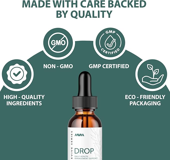(2 Pack) Drop The Pounds Liquid Supplement DropThePounds Advanced Liquid Formula, Drop The Pounds Maximum Strength Overall Health & Wellness Supplement, DropThePounds Daily Support (4oz / 120ml)-FemmiqueWomen