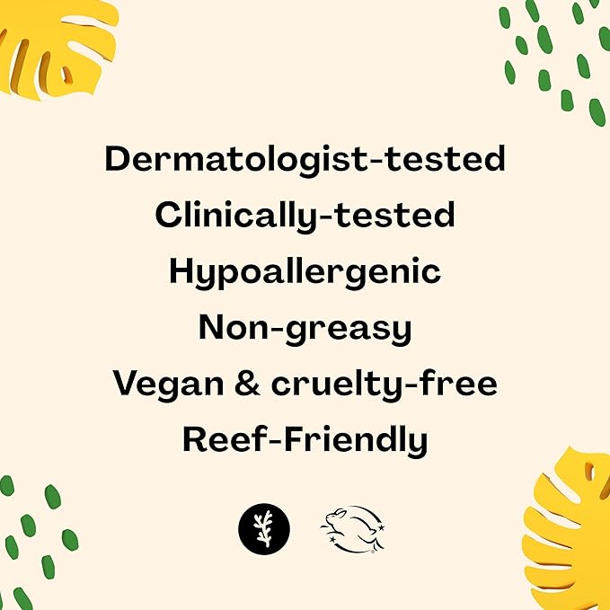 Hello Bello SPF 50 Kids Mineral Sunscreen Spray, Hypoallergenic Broad Spectrum UVA and UVB Protection, Reef Friendly and Water Resistant, 5 oz-FemmiqueWomen