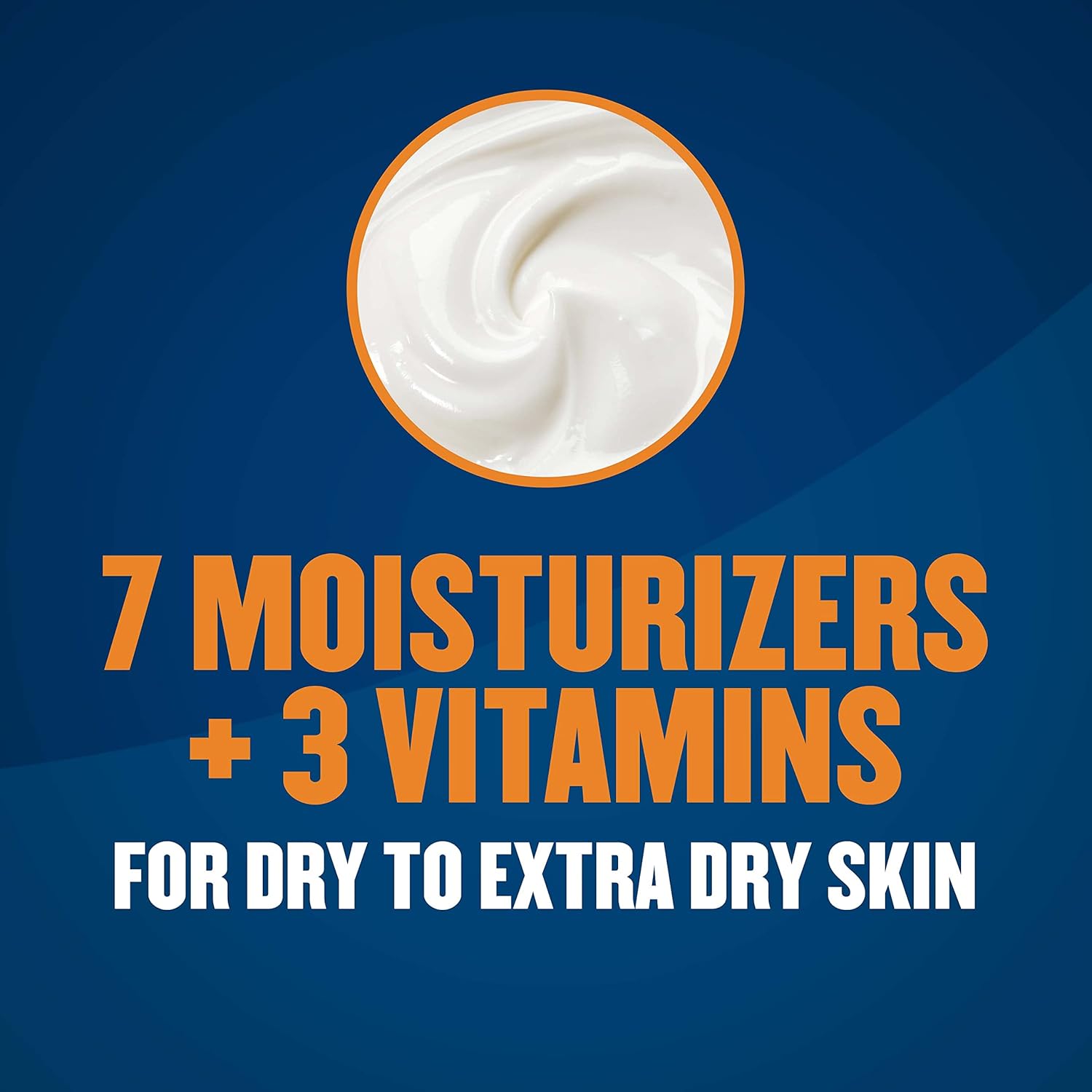 Gold Bond Rough & Bumpy Daily Skin Therapy Cream, 8 oz., With 7 Moisturizers & 3 Vitamins-FemmiqueWomen