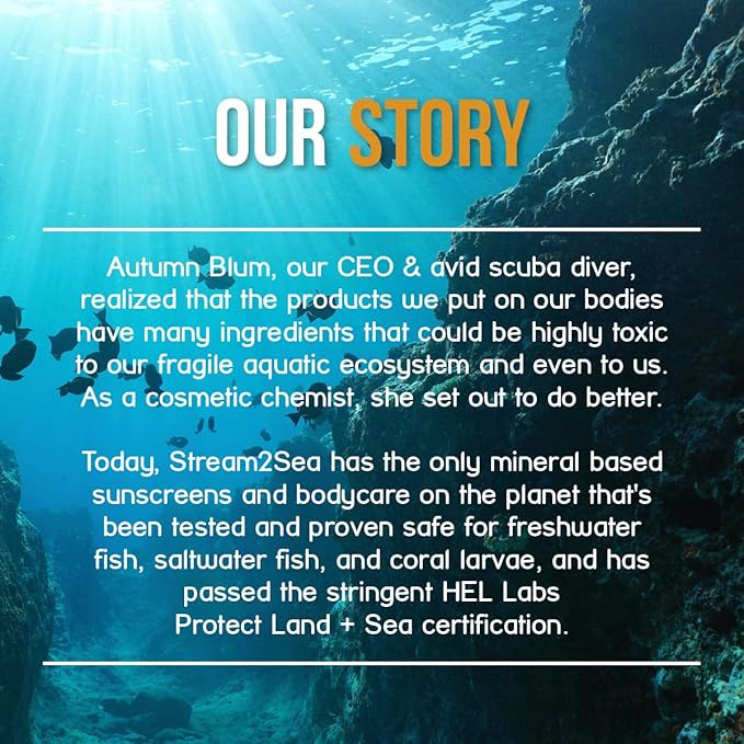 SPF 45 Every Day Kids Mineral Sunscreen | 2.5 Fl Oz Biodegradable, Paraben Free & Reef Safe Sunscreen for Face & Body for Kids | Non-Greasy, Lightweight & Sheer Mineral Protection Against UVA & UVB-FemmiqueWomen