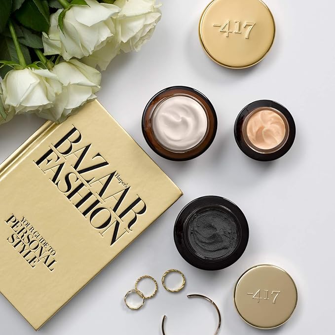 '-417 Dead Sea Cosmetics Miracle Rejuvenation Wrinkle Filler With Jojoba Oil & Collagen for Instant Visible Lifting and Smoothing - 100% Vegan-FemmiqueWomen