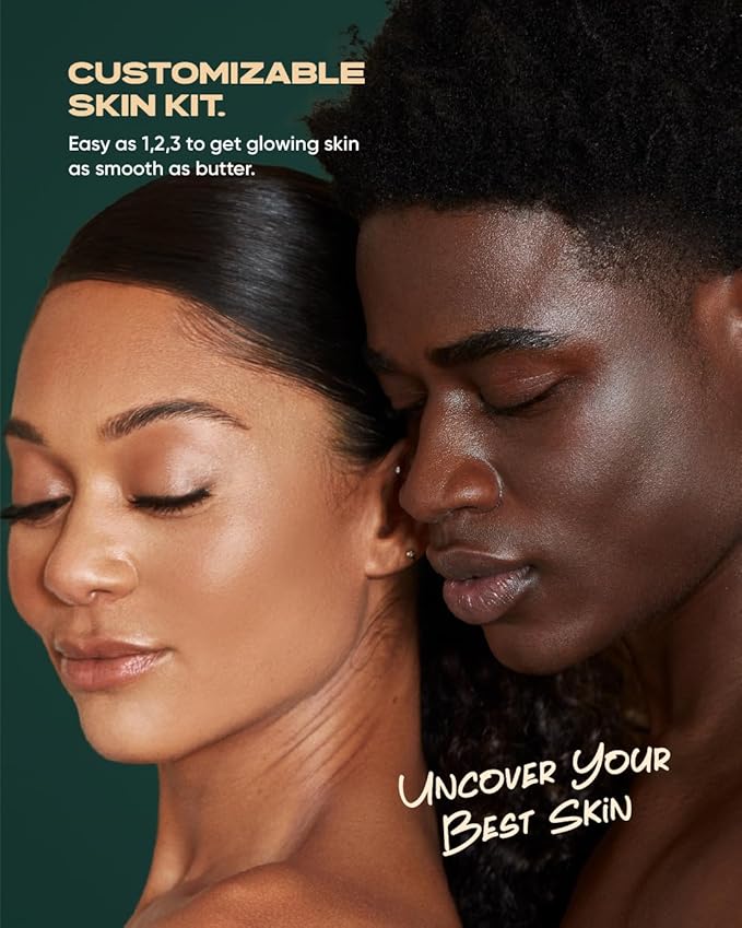 Buttah Skin by Dorion Renaud Oil-Free Hyaluronic Gel Cream 2oz - Daily Moisturizer - Hyaluronic Acid for Deep Hydration - AM & PM Moisturizer - Naturally Based Skin Care - Black-Owned Skincare-FemmiqueWomen