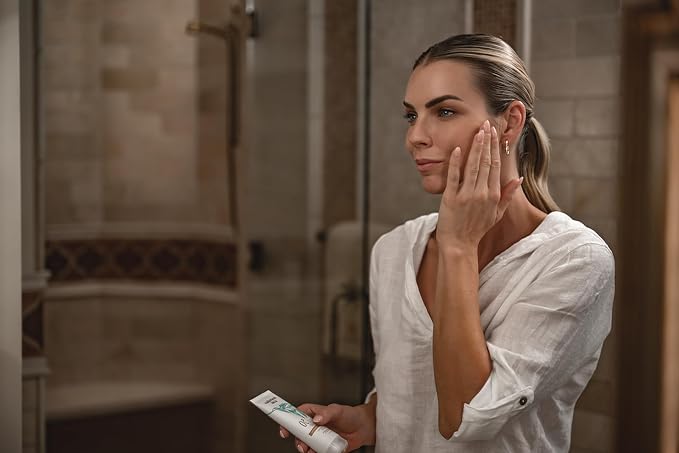 Australian Gold Botanical SPF 50 Tinted Face Sunscreen, Non-Chemical BB Cream, Water-Resistant, Matte Finish, Sensitive Skin, 3 FL Oz-FemmiqueWomen