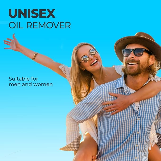 Premium Oil Absorbing Sheets for Face - 6 pack (300 sheets) - Makeup Friendly Oil Blotting Sheets for Face - Blotting Papers for Face with Oily Skin-FemmiqueWomen