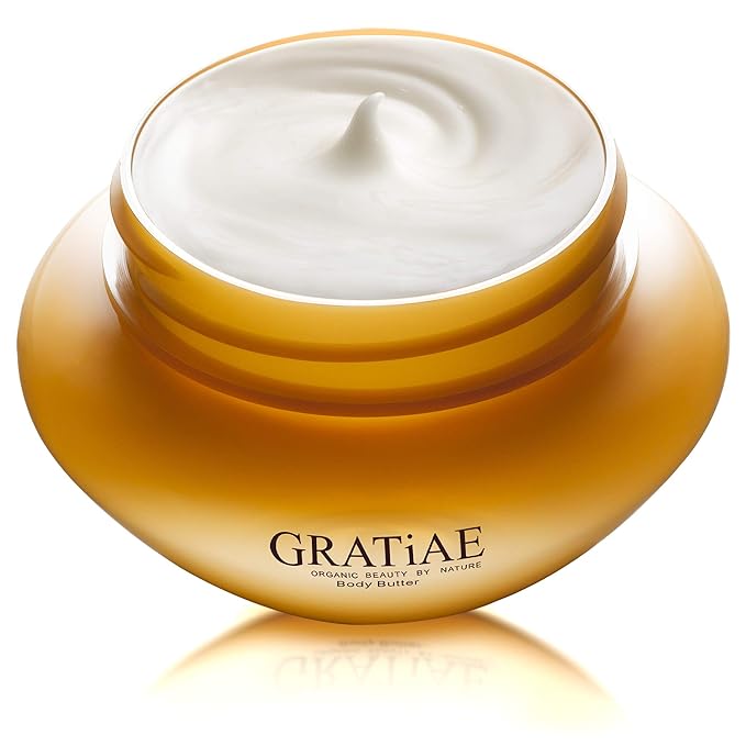 Gratiae Body Butter Passion Fruit and Lime 5.95 Fl oz-FemmiqueWomen