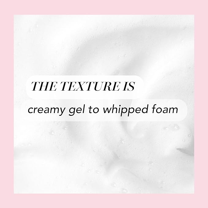 Saturday Skin Face Cleanser Hydrating Foam Cleanser Natural ingredients Anti-aging | Makeup Remover and Face Wash | Fragrance Free Ideal for Sensitive, Dry Skin Korean Skincare-FemmiqueWomen