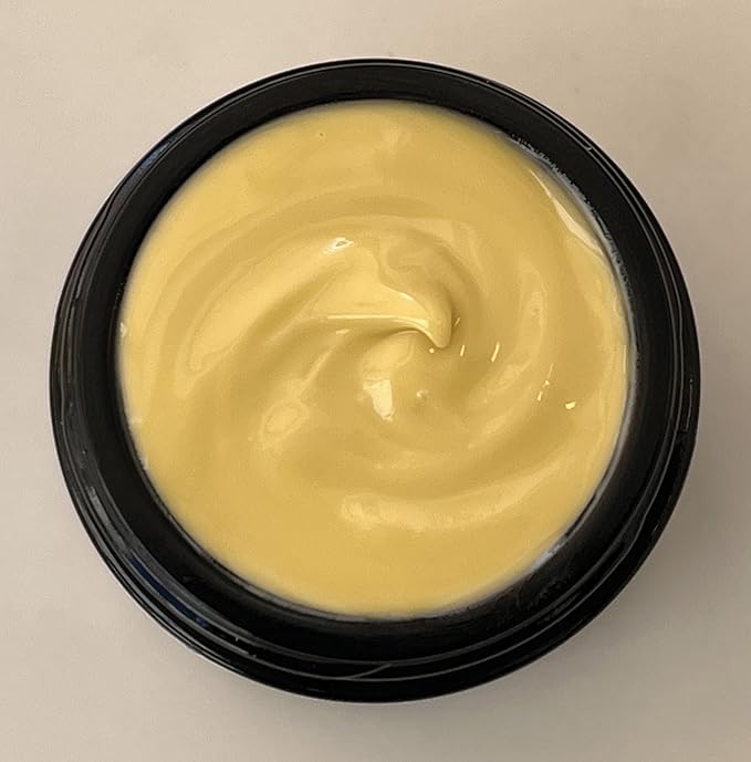 Indian Meadow Herbals Wild Blueberry Eye Cream (.5oz) - Under Eye Cream for Puffy Eyes & Fine Lines – Anti-Aging Eye Care w/Organic Herbs, Oils-FemmiqueWomen