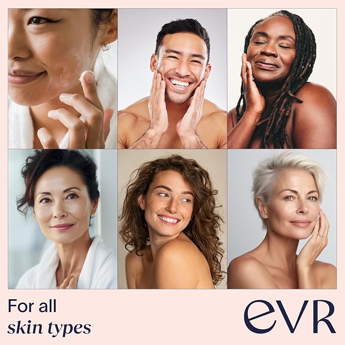 Anti-aging Neck Firming Cream with Collagen & Hyaluronic Acid - Made in USA with Natural & Organic Ingredients Face Neck and Chest Tightening Moisturizer (Classic)-FemmiqueWomen