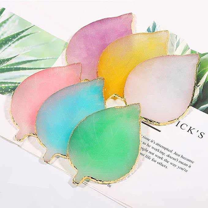 1 Piece Nail Art Palette Nail Polish Palette Mixing Palette Makeup Plate Nail Plates for Nail Art Nail Tip Holder Nail Art Display-FemmiqueWomen