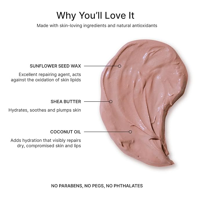 Jillian Dempsey Lid Tint: Satin Cream Eyeshadow I Easy Application for a Natural Shimmer or a Layered Matte Finish I Lilac-FemmiqueWomen