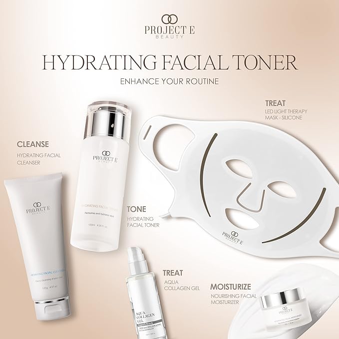 Project E Beauty Nourishing Facial Moisturizer Anti-Aging Skincare| Daily Hydration | For Face And Neck | Smooths & Softens Skin | Reduces Wrinkles & Fine Lines | For Day & Night Use | 50g-FemmiqueWomen