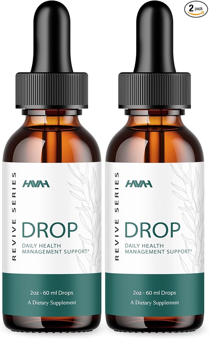 (2 Pack) Drop The Pounds Liquid Supplement DropThePounds Advanced Liquid Formula, Drop The Pounds Maximum Strength Overall Health & Wellness Supplement, DropThePounds Daily Support (4oz / 120ml)-FemmiqueWomen