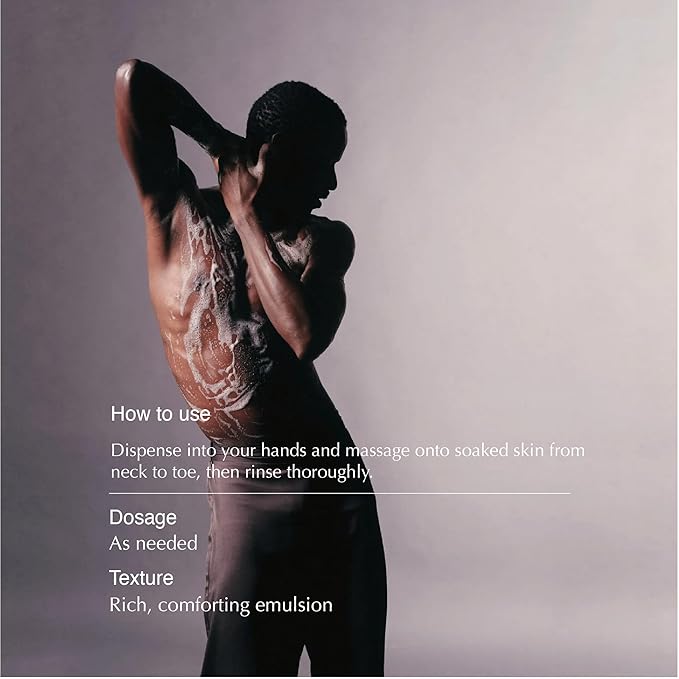 Aesop Eleos Nourishing Body Cleanser | Hydrating Ingredients For Refreshed, Soft Skin | Enriched With Emollients, Humectants, Purifying Botanicals | 500mL / 16.9oz (Pack of 3)-FemmiqueWomen