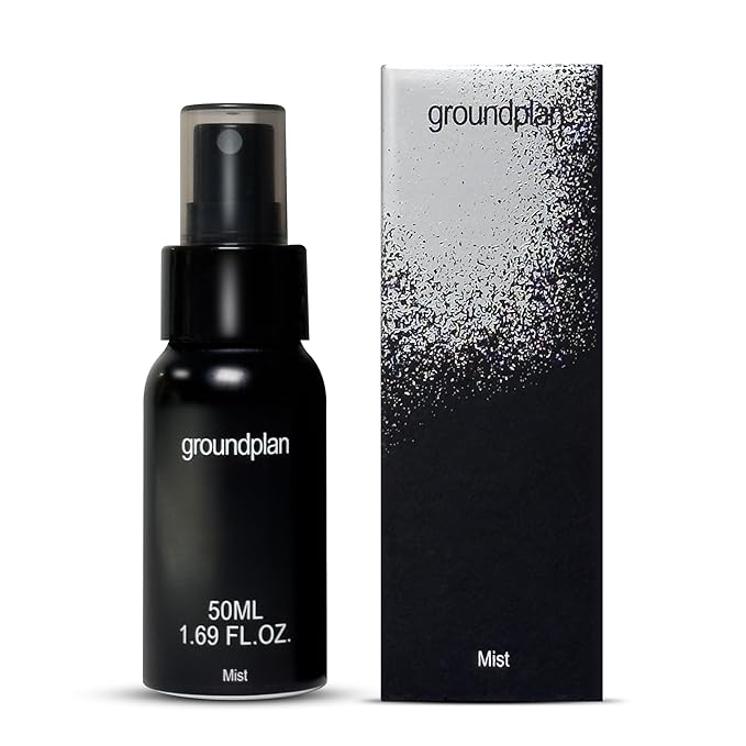 Black Bottle Mist - Facial Barrier Mist with 80% Witch Hazel Water, Cica for Skin Barrier Repair, Recovery Mist for Sensitive Skin, Dewy Hydration, Korean Skin Care (1.69 fl oz)-FemmiqueWomen