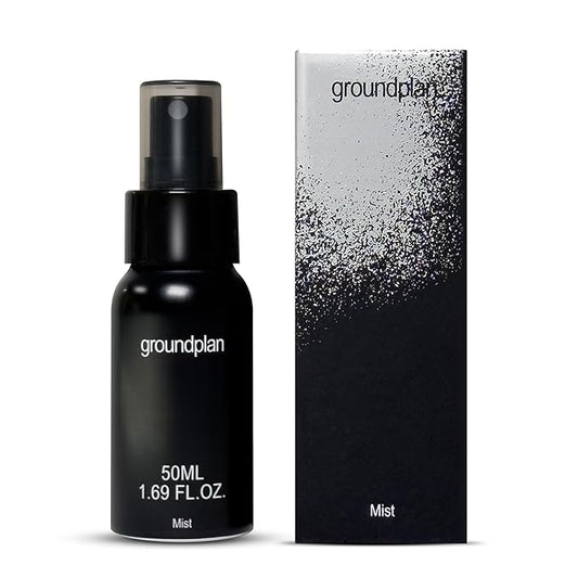 Black Bottle Mist - Facial Barrier Mist with 80% Witch Hazel Water, Cica for Skin Barrier Repair, Recovery Mist for Sensitive Skin, Dewy Hydration, Korean Skin Care (1.69 fl oz)-FemmiqueWomen