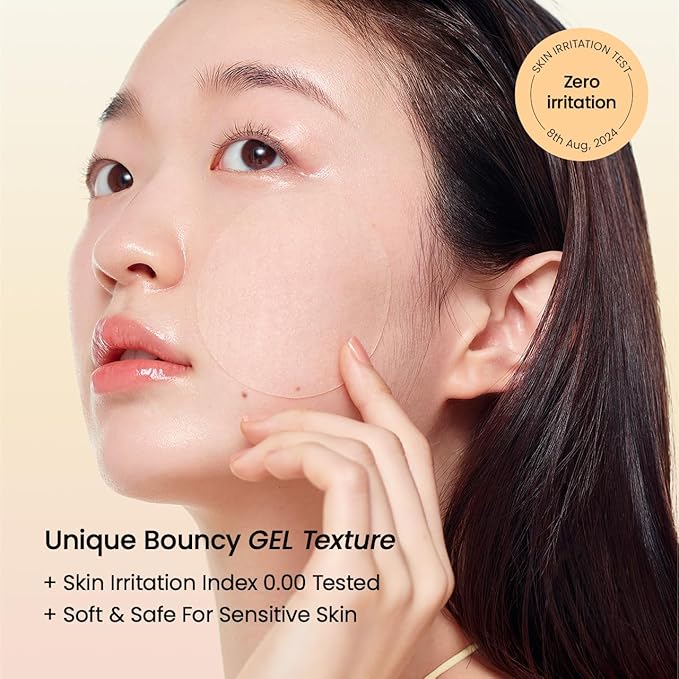 Biodance Vita Niacinamide Gel Toner Pads, Dark Spot Corrector, Evening Skin Tone, Hydrating for Sensitive Skin, Gentle Exfoliating Toner Pads, Korean Skincareㅣ4.93 fl.oz.(140g)*60Pads-FemmiqueWomen