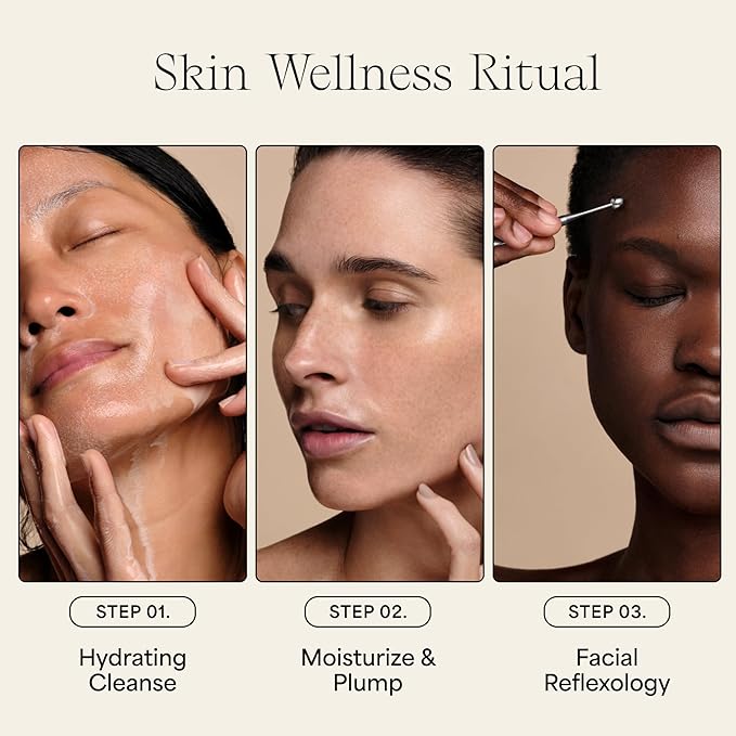 Wildling Starnectar Jelly Cleanser – Daily Hydrating Makeup Remover Face Wash – Gently Cleanse, Remove Makeup, Brighten, Soften, Repair Skin Barrier – Alcohol Free, 100% Natural, Vegan, Cruelty-Free-FemmiqueWomen