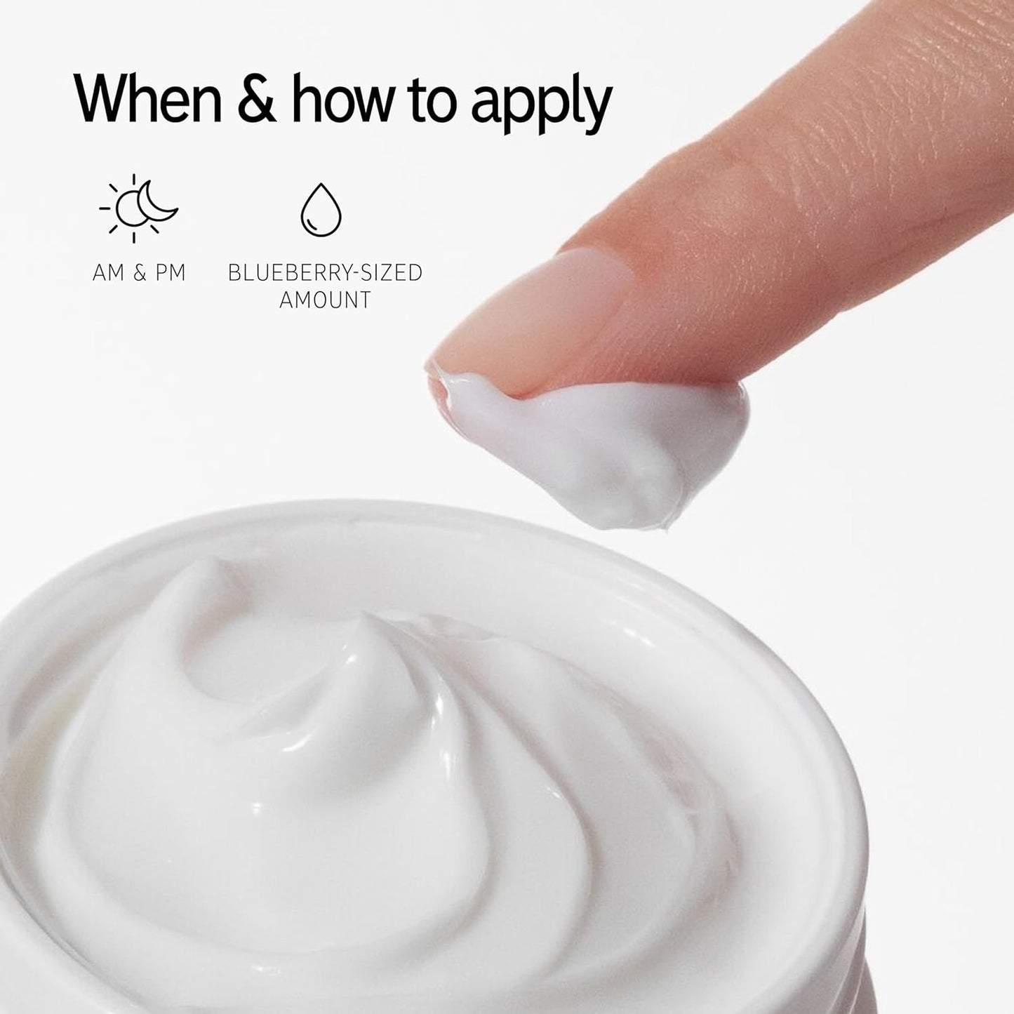 The INKEY List Bio-Active Ceramide Repairing and Plumping Moisturizer 1.7fl oz/50ml, Anti-Ageing Skincare, 24-Hour Hydration Cream, Vegan Friendly, Suitable For All Skin Types-FemmiqueWomen