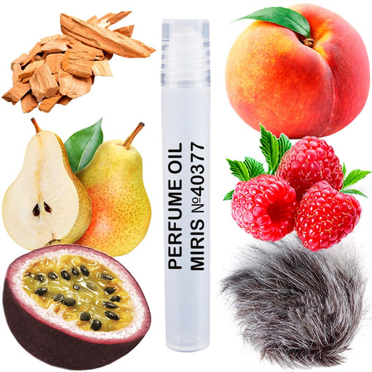MIRIS Perfume Oil No. 40377, Inspired by Kirke, Long-Lasting Unisex Roll-On For Women and Men, Rollerball 0.34 Fl Oz / 10 ml-FemmiqueWomen