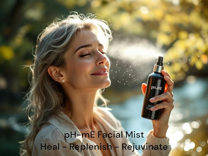 Hydrating Face Mist, Copper Rose, Pure, Natural, Organic Ingredients Helps your Skin Reduce Wrinkles, Fine Lines, Inflammation, Acne, for Clear Beautiful Skin (3.4oz)-FemmiqueWomen