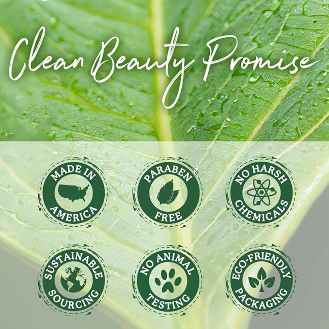 Tea Tree Shampoo For Men and Women, Deep Cleansing Sulfate-Free Formula - Relief for Dry Itchy Scalp - Infused with Tea Tree oil, Mint, Biotin and Vitamin E, 16.2oz-FemmiqueWomen