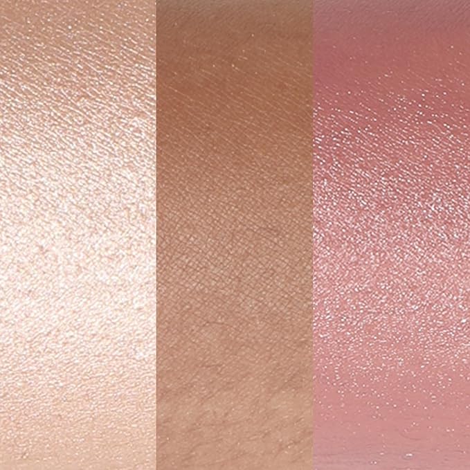 3 Pcs Contour Stick Set,Cream Blush & Highlighter Bronzer Pen,Long Lasting & Smooth Natural Face Contouring.LIGHT-WARM-FemmiqueWomen