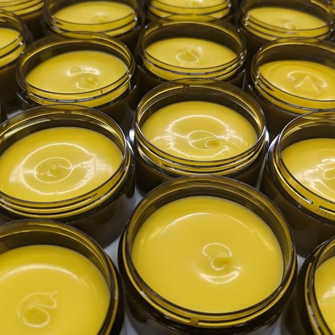 Mambino Organics Oh Baby! Belly Butter – Organic Stretch Mark Cream for Pregnancy with Dutch Shea & Cocoa Butter – Vitamins, Omegas for Elasticity – Vegan Cruelty-Free Maternity Care, 4 fl oz-FemmiqueWomen