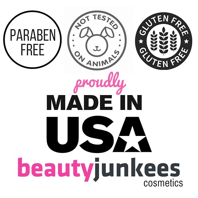 Java Matte Powder Contour Makeup – 37 mm Magnetic Palette Refill Pan for Contouring Highlight Make Up Kit by Beauty Junkees, Professional Quality Paraben Gluten Cruelty Free Cosmetics-FemmiqueWomen