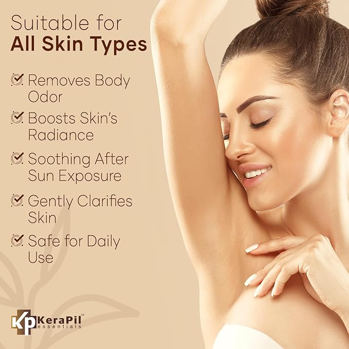 Exfoliating Body Wash with Salicylic Acid - No Dry Out, Gentle Exfoliates Rough and Bumpy Skin, Body Acne Wash, BHA & AHA - Coconut and Vanilla with Salicylic Acid - (16 fl oz)-FemmiqueWomen