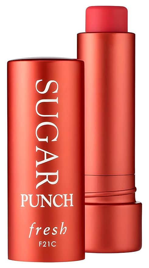 Sugar Punch Lip Treatment Sunscreen SPF15 NIB 0.15oz/4.3g-FemmiqueWomen