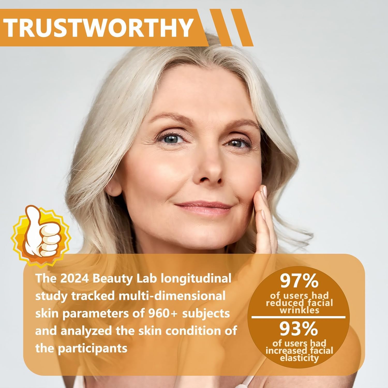 Bee Venom Wrinkle Removal Cream, Anti-Aging, Restore and Enhance Skin Elasticity, Natural and Non-Irritating, Suitable for Sensitive, Dry, Oily Skin-FemmiqueWomen