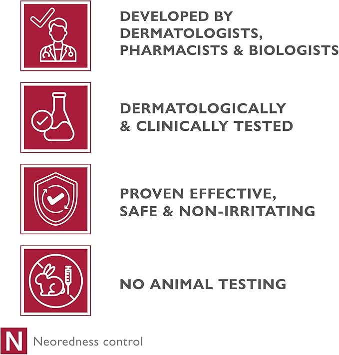 Redness Soothing Mist Toner, Facial Toner, Face Mist, Helps Soothe Redness, Hydrate, Even Skin Tone, for Sensitive & Red Skin, Alcohol-Free, pH Balanced Face Toner, Puri-CAPILIQUE-FemmiqueWomen