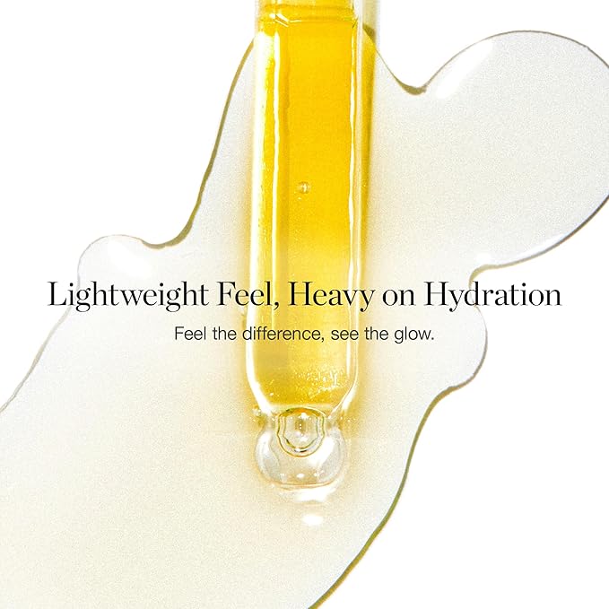 Ogee Jojoba Glow Face Oil – Organic & Natural, Moisturizing, Multi-Tasking Facial Treatment Oil (30ml)-FemmiqueWomen