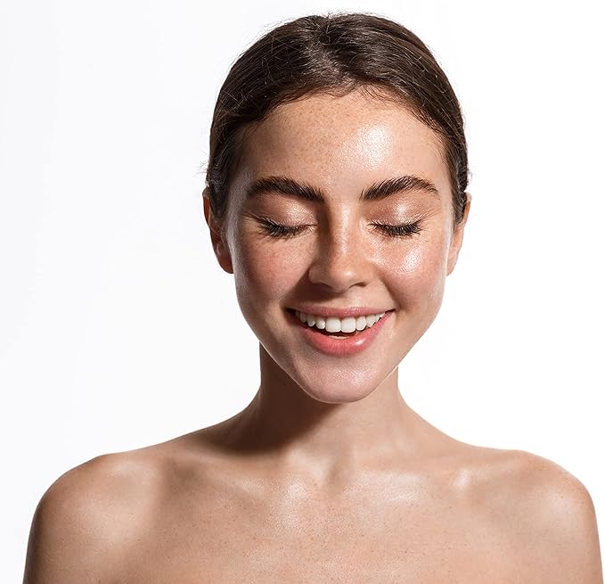 Rosewater Glycerin Mist Toner Bulk Spray Facial Body Floral Cleanser 100% Pure Rose Hydrosol and Vegetable Glycerine Moisturizing Cleansing Toning Mix for Face Skin Hair Body (8 Ounces)-FemmiqueWomen