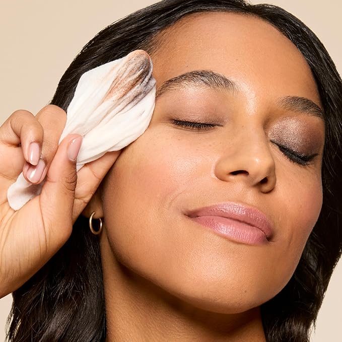 Honest Beauty Fragrance Free Cleansing Makeup Remover Facial Wipes | Plant Based, Hypoallergenic, Gentle for Sensitive Skin | 30 Count-FemmiqueWomen