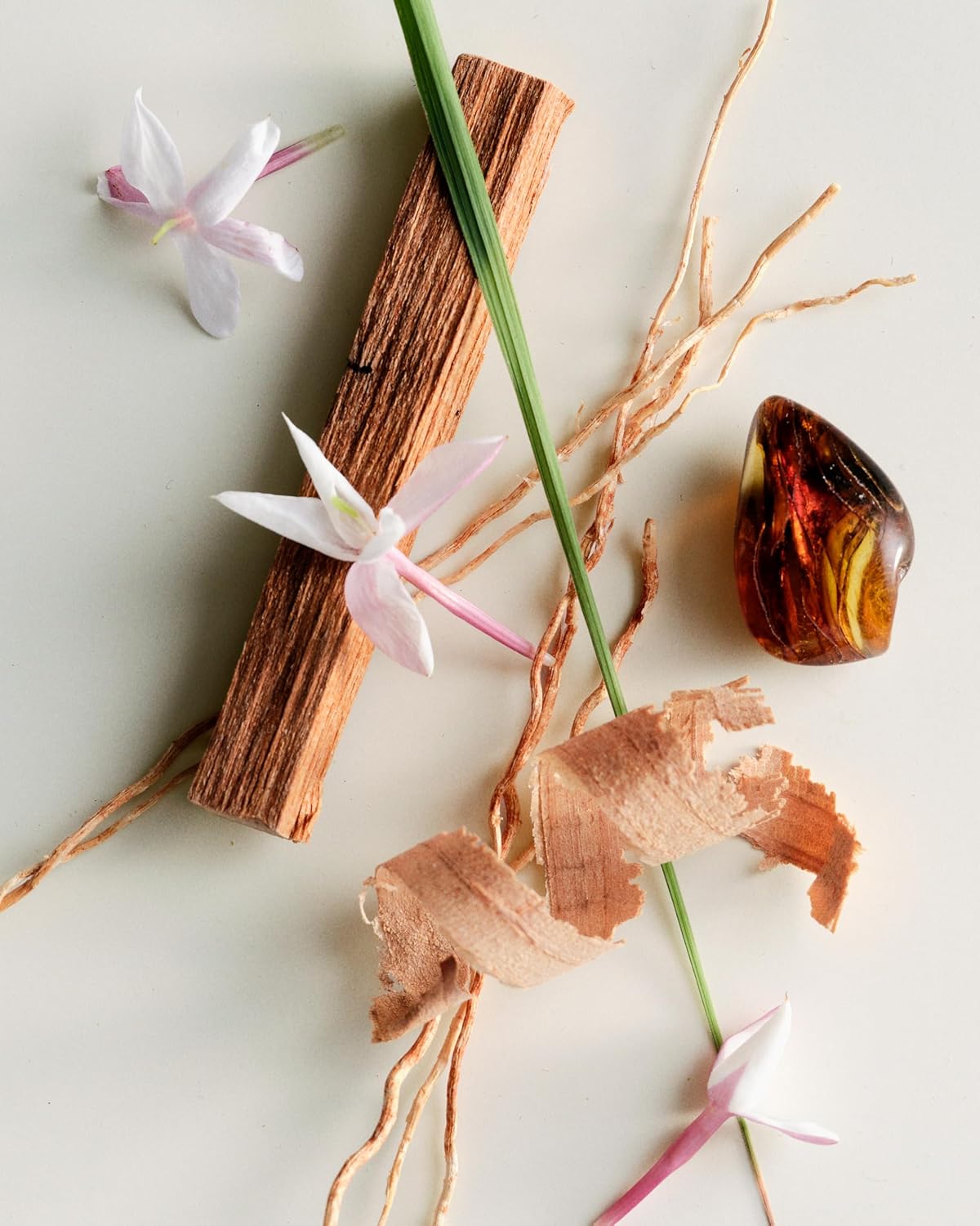 Maison Louis Marie - No.04 Bois de Balincourt Natural Roll-On Perfume Oil Sample | Luxury Clean Beauty + Non-Toxic Fragrance (0.1 fl oz | 3 ml)-FemmiqueWomen