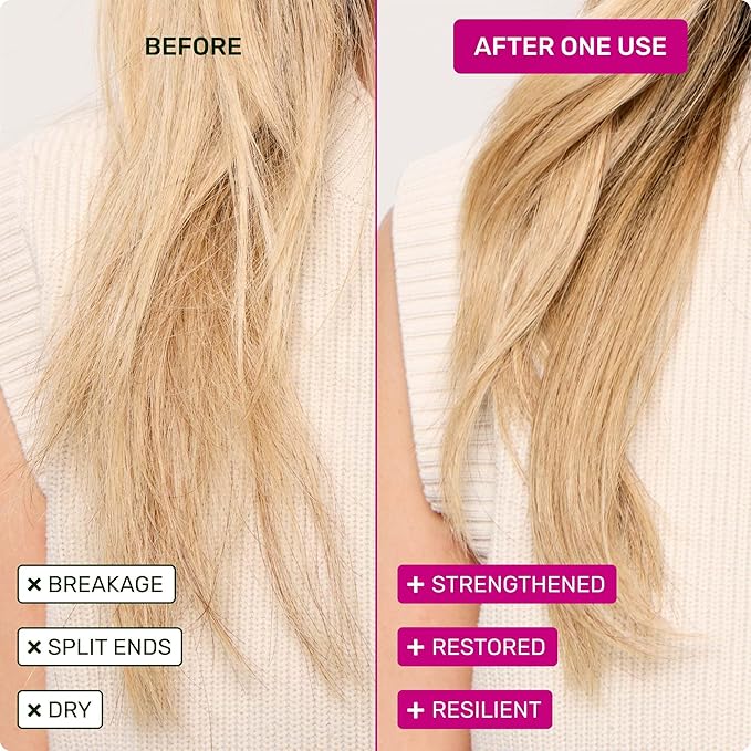 Ethique Repairing Shampoo Bar for dry, damaged hair with Rice Protein - Plastic-Free, Vegan, Cruelty-Free, 3.88 oz - Formerly Sorbet-FemmiqueWomen