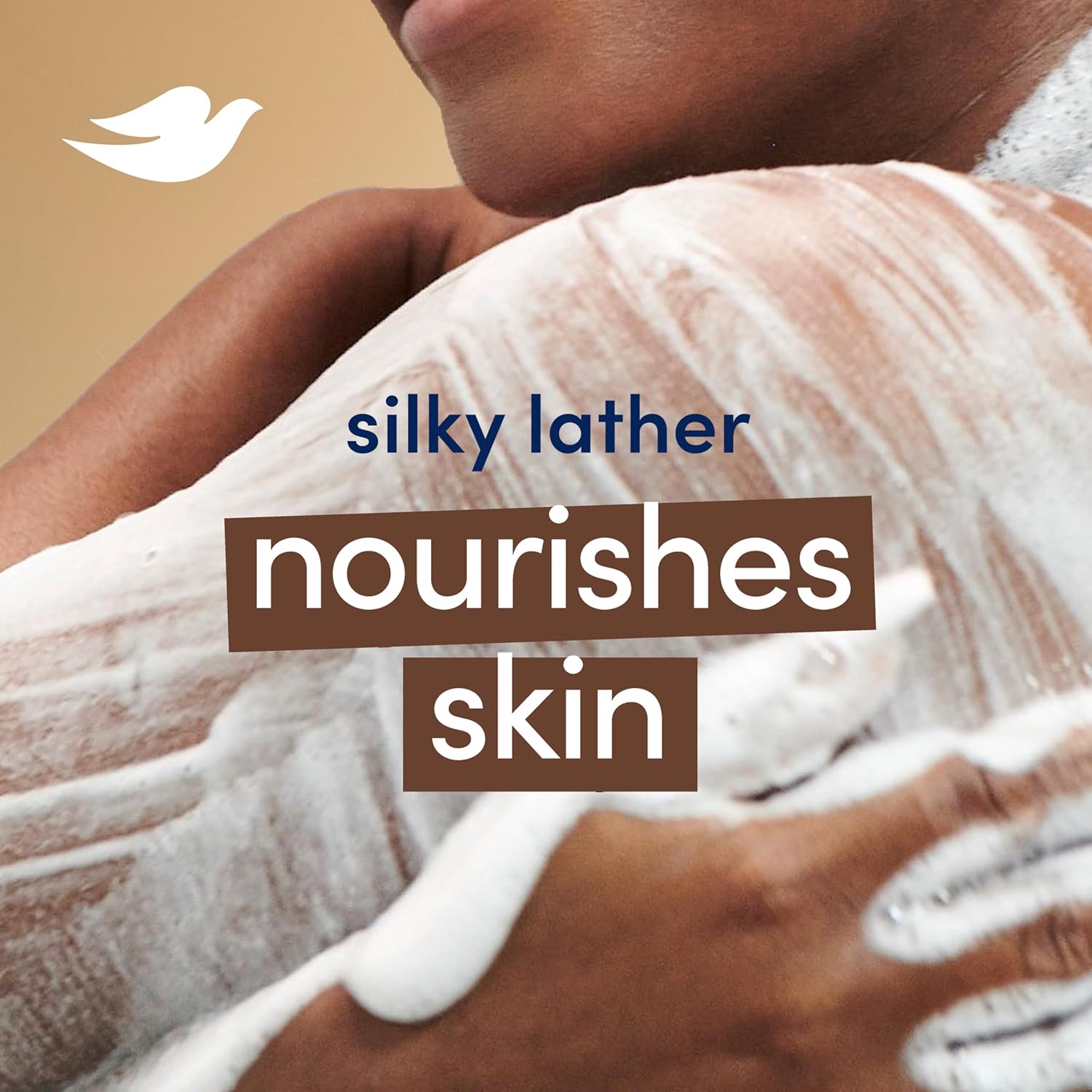 Dove Beauty Bar Soap Restoring Coconut & Cocoa Butter, 8 Bars for Restored Skin, Nourishes Skin 3.75 oz-FemmiqueWomen