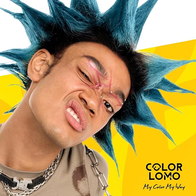 Ultra Color Safe Shampoo | Help Prevent Fading & Provide Subtle Color Replenishment | Prolong Color Vibrancy and Enhance Shine | Vegan & Cruelty-Free Formula | For Blue Color Treated Hair-FemmiqueWomen