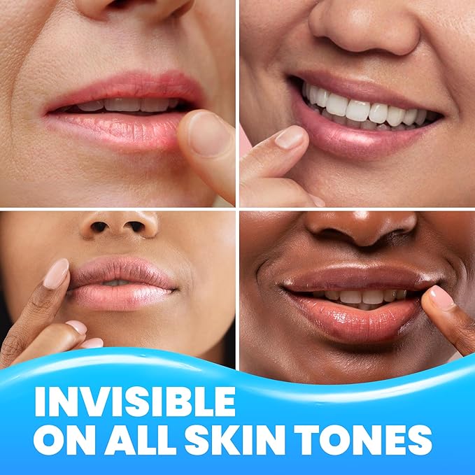 Rubber Ducky | Lip Sunscreen, Lip Balm with SPF 44, Water Resistant Sunscreen Lip Balm | Vegan, Untinted, Vanilla Flavor, with Vitamin E | All Season - Broad Spectrum Sunscreen for Lips-FemmiqueWomen